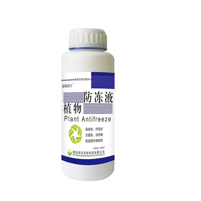 植物防凍液500ml水劑 綠科諾豐