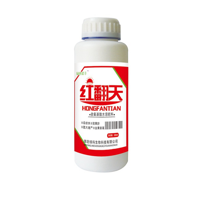 紅翻天500ml水劑 綠科諾豐