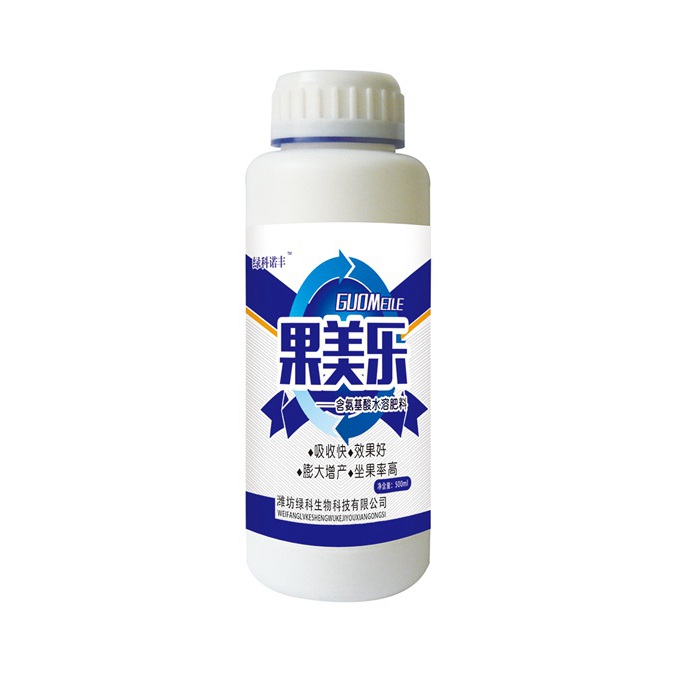 果美樂500ml水劑 綠科諾豐