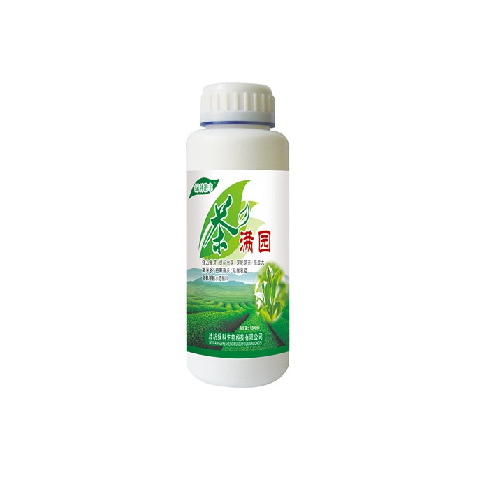 茶滿園500ml水劑 綠科諾豐