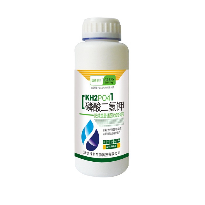 磷酸二氫鉀500ml水劑 綠科諾豐