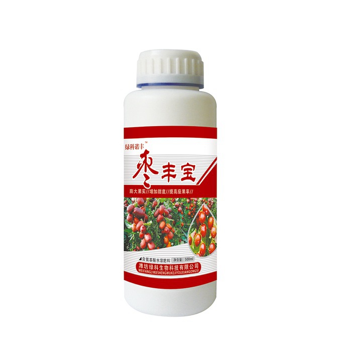 棗豐寶500ml水劑 綠科諾豐